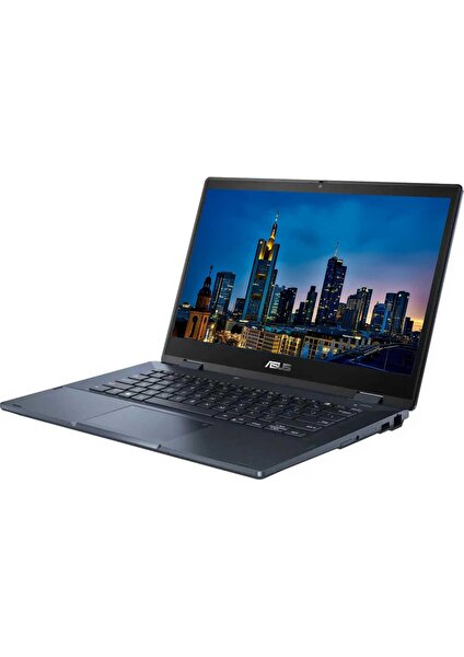 Expertbook B3 Flip B3402FBA-I58512B1D13 I5-1235U 24GB 512GB SSD 14" Fullhd Touch W11P Dizüstü BILGISAYAR-CNT014