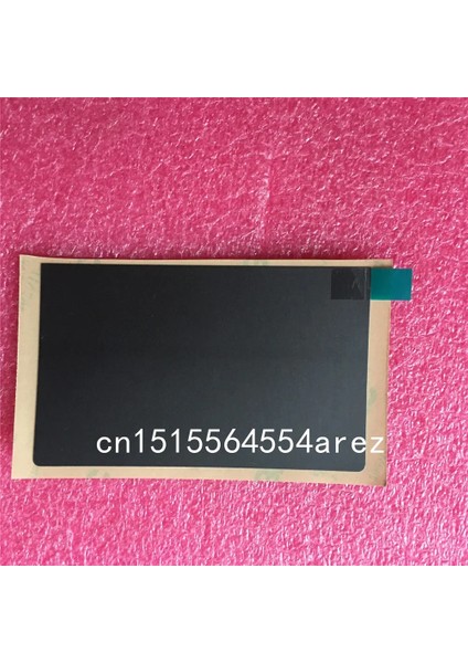 Yeni Orijinal Dizüstü Lenovo Thinkpad X250 X260 X270 Touchpad Etiket Çıkartmaları (Yurt Dışından) fiyatları