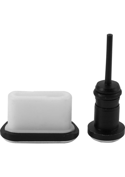 Srıwen USB C Alüminyum Toz Fiş Seti Tip-C Şarj Portu 3.5mm Kulaklık Jakı Cep Telefonu Aksesuarları Huawei Mate 20 (Yurt Dışından)