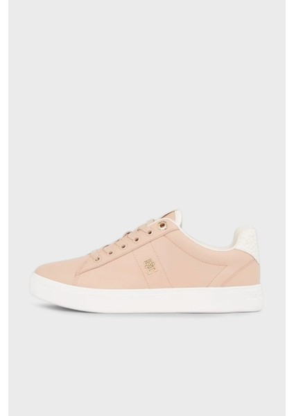 Deri Sneaker Ayakkabı Kadın Ayakkabı FW0FW07999 Try fiyatları