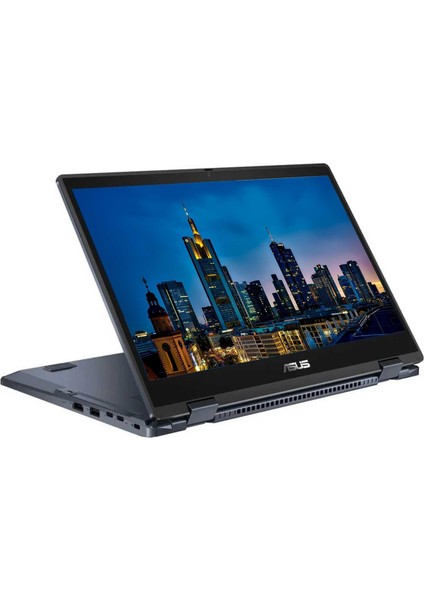 Expertbook B3 Flip B3402FBA-I58512B1D11 I5-1235U 8gb 512GB SSD 14" Fullhd Touch W11P Dizüstü BILGISAYAR-CNT012