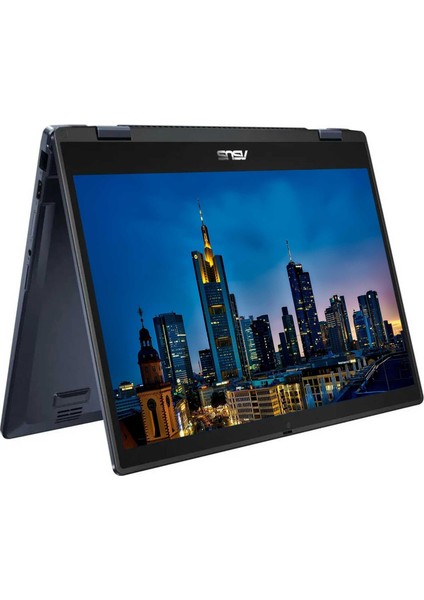 Expertbook B3 Flip B3402FBA-I58512B1D11 I5-1235U 8gb 512GB SSD 14" Fullhd Touch W11P Dizüstü BILGISAYAR-CNT012