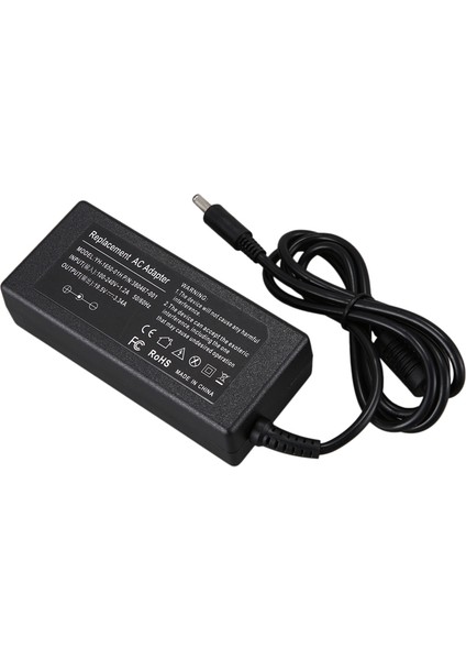 19.5V 3.34A 65W Ac Adaptör Laptop Şarj Cihazı Dell Inspiron 15 3000 5000 Serisi 15 3552 3558 5567 4.5x3.0 (Yurt Dışından) modelleri