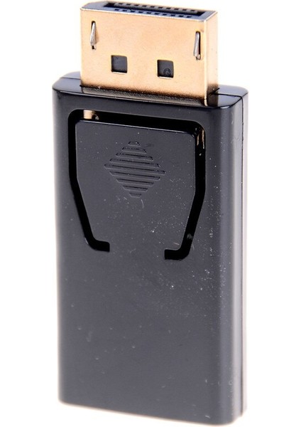20PIN Ekran Bağlantı Noktası Dp Erkek HDMI Uyumlu Dişi Dönüştürücü Kablo Adaptörü Video Ses Konektörü MacBook Pro Air Için Fit (Yurt Dışından)