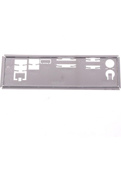 Yeni G/ç Kalkanı Arka Plakası Renkli H81-A Btc Kalkan Arka Paneli Için Anakartın Şasi Braketi (Yurt Dışından)