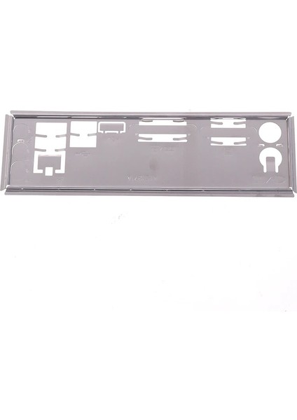 Yeni G/ç Kalkanı Arka Plakası Renkli H81-A Btc Kalkan Arka Paneli Için Anakartın Şasi Braketi (Yurt Dışından) fiyatları