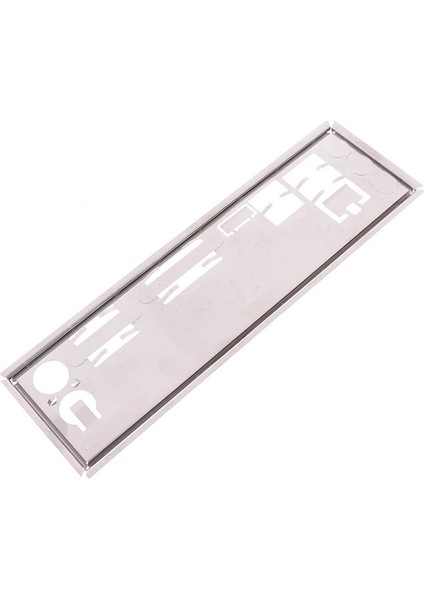 Yeni G/ç Kalkanı Arka Plakası Renkli H81-A Btc Kalkan Arka Paneli Için Anakartın Şasi Braketi (Yurt Dışından) fırsatları