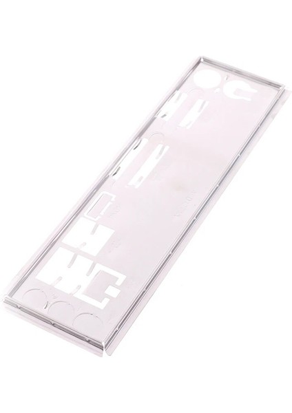 Yeni G/ç Kalkanı Arka Plakası Renkli H81-A Btc Kalkan Arka Paneli Için Anakartın Şasi Braketi (Yurt Dışından) indirimleri