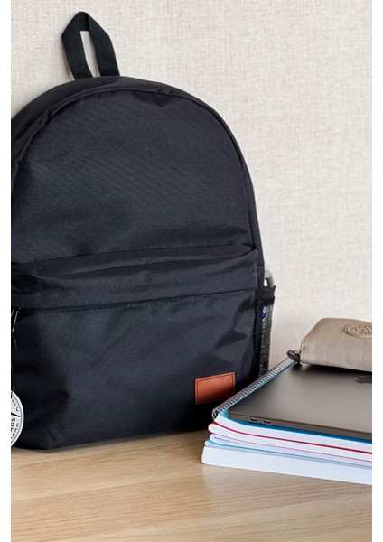 Okul Çantası Sırt Çantası Seyahat Çantası Su Itici Kumaş Spor Çantası 40X30X15CM 18LT fiyatları