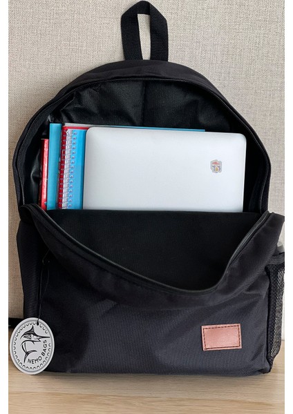 Okul Çantası Sırt Çantası Seyahat Çantası Su Itici Kumaş Spor Çantası 40X30X15CM 18LT modelleri