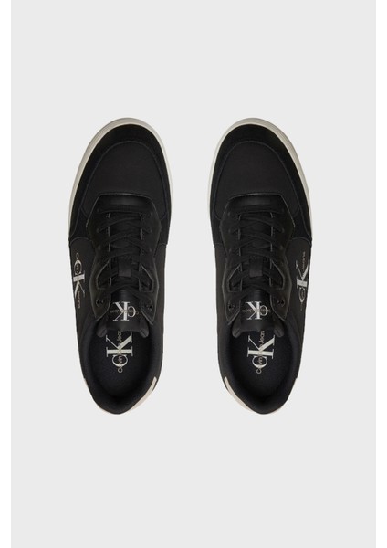 Logolu Sneaker Ayakkabı YM0YM010330GR Erkek Ayakkabı YM0YM01033 0gr