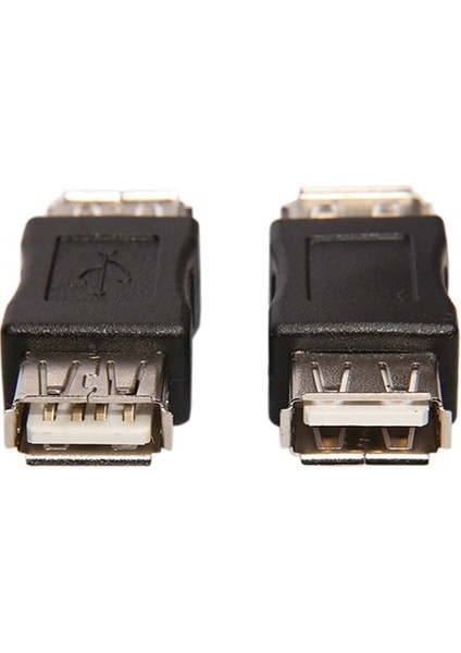 Standart USB 2.0 Tip A Dişi - Dişi Uzatma Bağlayıcı Adaptörü Dönüştürücü (Yurt Dışından) fırsatları