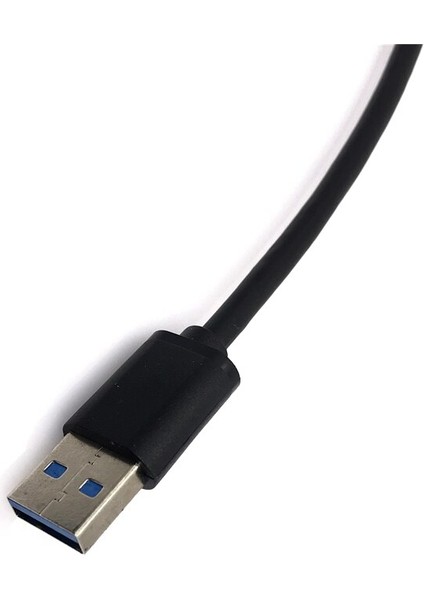 Usb3.0 Erkek USB 3.0 Mikro B Kablo Konektörü Harici Sabit Disk Disk HDD Dönüştürücü Adaptör Kablosu 30 cm (Yurt Dışından) fırsatları