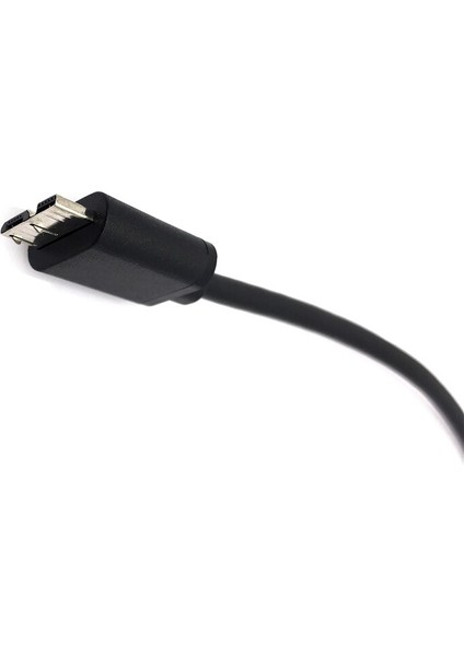 Usb3.0 Erkek USB 3.0 Mikro B Kablo Konektörü Harici Sabit Disk Disk HDD Dönüştürücü Adaptör Kablosu 30 cm (Yurt Dışından) indirimleri