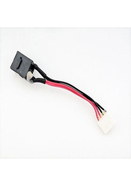 Toshiba Tecra R840 R850 R940 R950 P000544820 Dc Güç Jak Kablosu Şarj Portu Konektörü (Yurt Dışından)