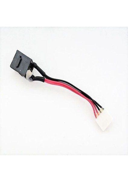 Toshiba Tecra R840 R850 R940 R950 P000544820 Dc Güç Jak Kablosu Şarj Portu Konektörü (Yurt Dışından)