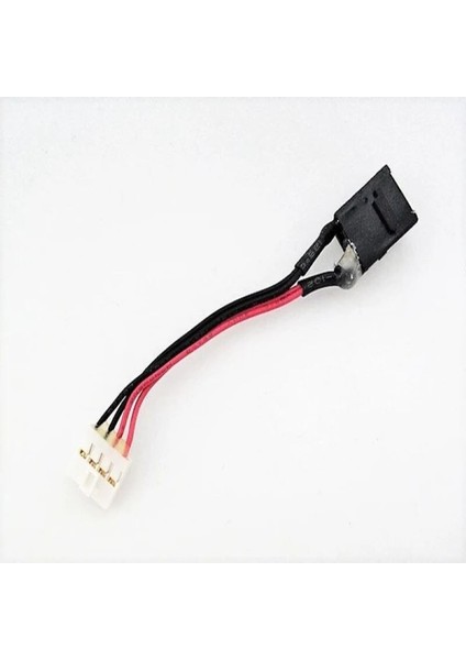 Toshiba Tecra R840 R850 R940 R950 P000544820 Dc Güç Jak Kablosu Şarj Portu Konektörü (Yurt Dışından)