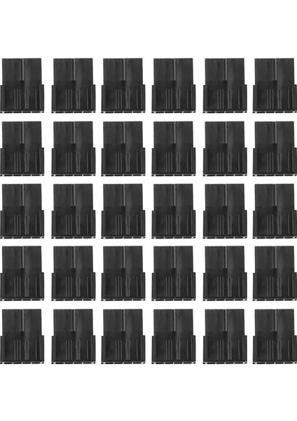 30 Adet Pcı-E 8p Dişi Pcıe Güç Konektörü Pc Bilgisayar Için Atx Grafik Kartı Gpu Plastik Kabuk Konut, Siyah (Yurt Dışından) modelleri