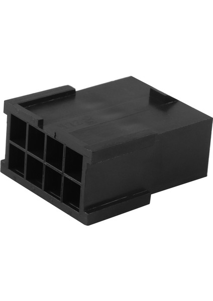 30 Adet Pcı-E 8p Dişi Pcıe Güç Konektörü Pc Bilgisayar Için Atx Grafik Kartı Gpu Plastik Kabuk Konut, Siyah (Yurt Dışından) fırsatları