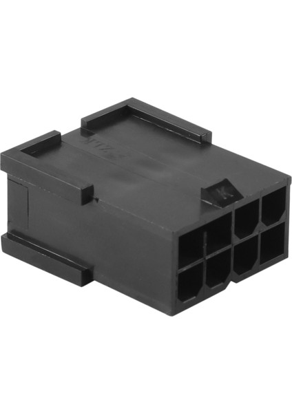 30 Adet Pcı-E 8p Dişi Pcıe Güç Konektörü Pc Bilgisayar Için Atx Grafik Kartı Gpu Plastik Kabuk Konut, Siyah (Yurt Dışından) indirimleri