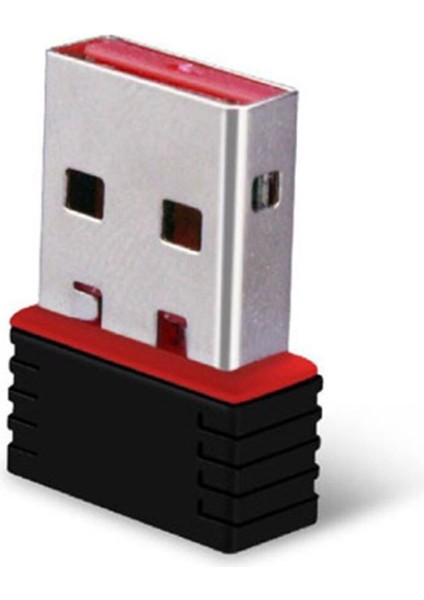 Pc Wifi Adaptörü 150 M USB Wifi Adaptörü Anten 150 Mbps Kablosuz Ağ Kartı Harici USB Ethernet Adaptörü Masaüstü Dizüstü Bilgisayar (Yurt Dışından) fırsatları