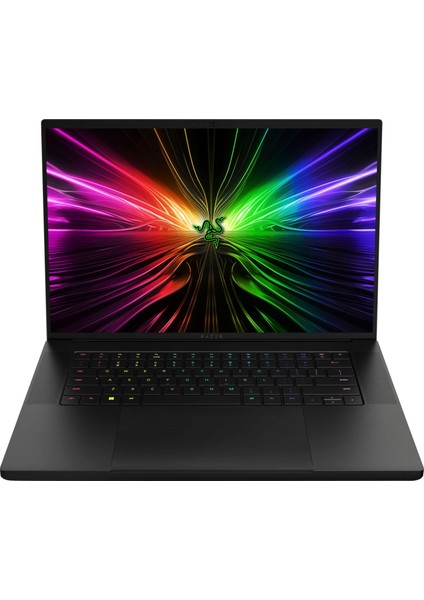 Vr Ready – Razer Blade 16 – 16" OLED Qhd+ 240Hz Gaming Laptop - Intel Core I9-14900HX - 16GB Nvidia Geforce Rtx 4090 - 32GB Ddr5 Ram - 2tb Pcle4 SSD - Win 11 Home - Siyah