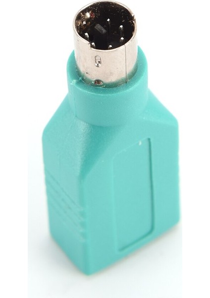 2 Adet USB Dişi Erkek Adaptör Dönüştürücü Ps2 Bilgisayar Klavye Fare Cf Adaptör Dönüştürücüler Için (Yurt Dışından) fiyatları