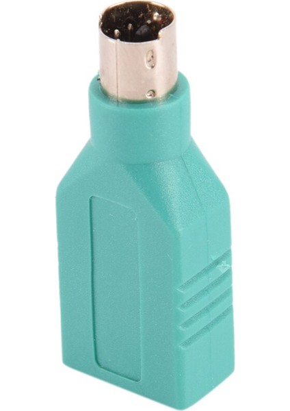 2 Adet USB Dişi Erkek Adaptör Dönüştürücü Ps2 Bilgisayar Klavye Fare Cf Adaptör Dönüştürücüler Için (Yurt Dışından) fırsatları