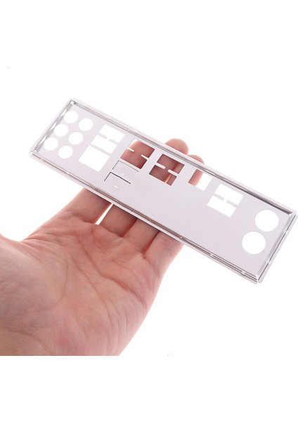 Asus P8P67-M Pro Için Yeni I/o Kalkanı Arka Plaka Şasi Braketi Anakart (Yurt Dışından)