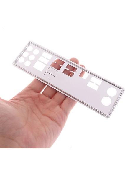 Asus P8P67-M Pro Için Yeni I/o Kalkanı Arka Plaka Şasi Braketi Anakart (Yurt Dışından) fiyatları