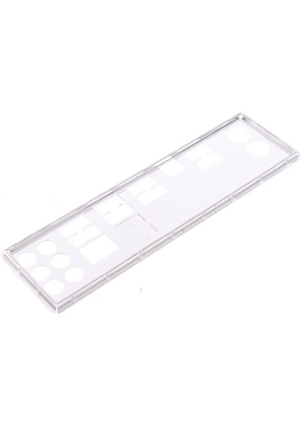 Asus P8P67-M Pro Için Yeni I/o Kalkanı Arka Plaka Şasi Braketi Anakart (Yurt Dışından) modelleri