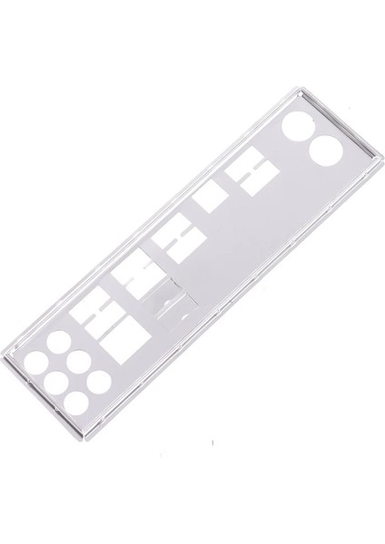 Asus P8P67-M Pro Için Yeni I/o Kalkanı Arka Plaka Şasi Braketi Anakart (Yurt Dışından) indirimleri