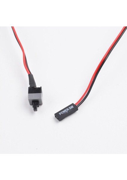 Ult-En Iyi Masaüstü Bilgisayar Pc Güç Düğmesi Sıfırlama Kablo Kablosu Anahtar Kabloları Yazılımı Yeniden Başlatma G/ç'yi Yeniden Ayarlama Güç Kablosu (Yurt Dışından)