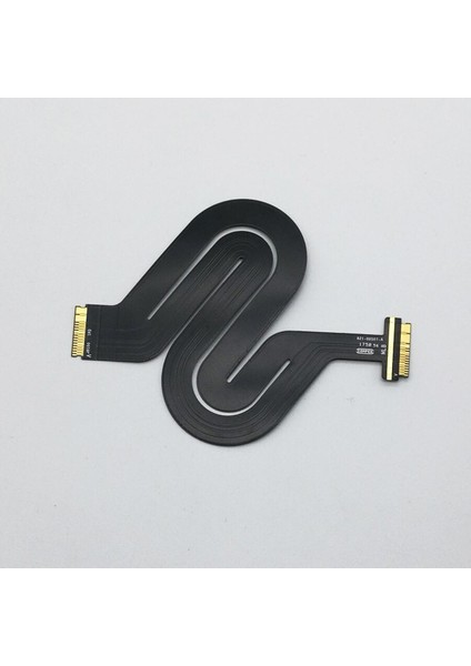MacBook 12 Için Yeni Dokunmatik Yüzey Izleme Paneli Flex Kablosu (Yurt Dışından)