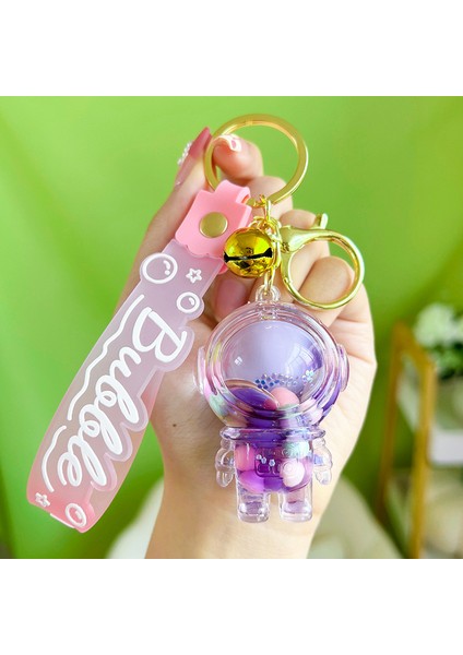 Jöle Fasulye Uzay Adamı Anahtarlık Dekorasyonu (Yurt Dışından)