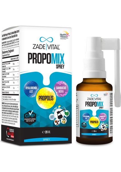 Propomix Sprey 20 ml