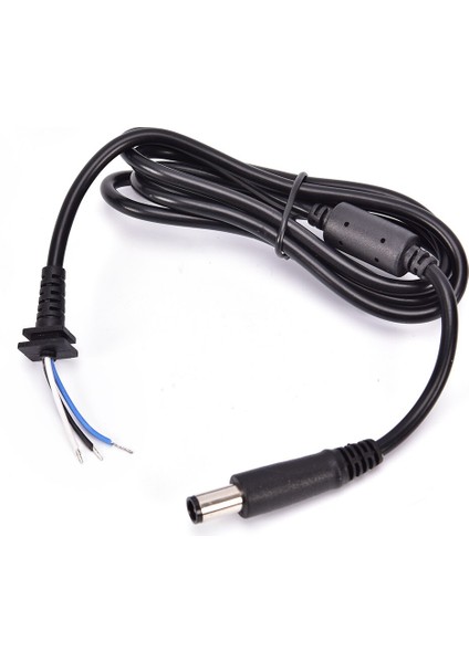 1.2 M Dizüstü Bilgisayar Güç Kablosu Dc Jak Ucu Fiş Konnektörü Kablosu Dell Güç Şarj Adaptörü 7.4x5.0mm (Yurt Dışından)
