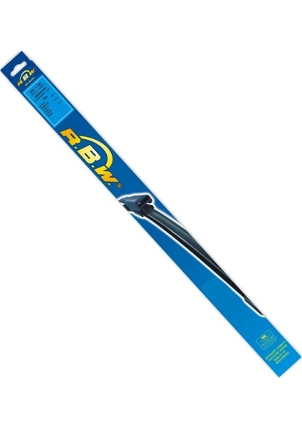 91115 Silecek Süpürgesi 380MM Universal Muz Tip Multı-Fıt 8 Aparatlı