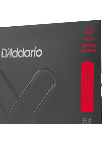 KLASİK GİTAR TEL SETİ, NYLON CORE, SILVERPLATED