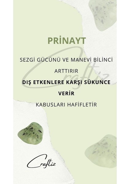 Prinayt Bileklik