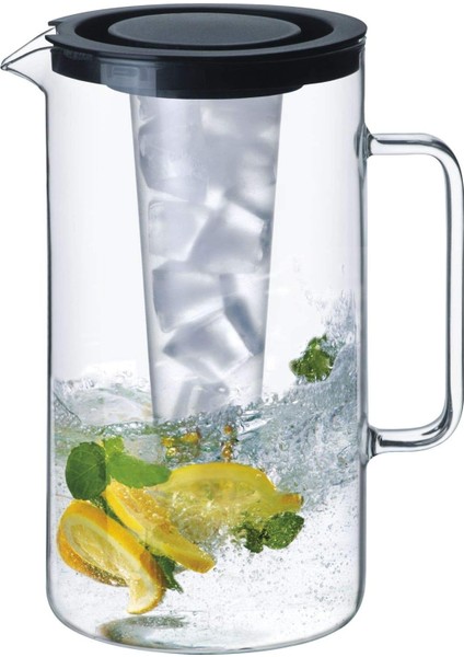 Simax Jug With Ice 2 Lt - Süzgeçli Sürahi