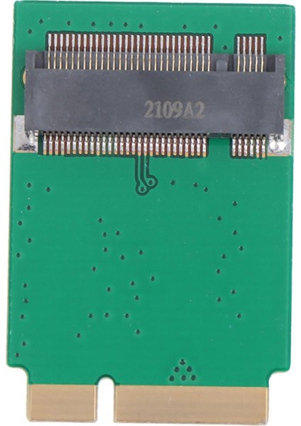 M.2 Ngff Ssd'den 17 + 7 Pin Adaptör Kartonuna Macbook Aır 2012 A1466 A1465 (Yurt Dışından)