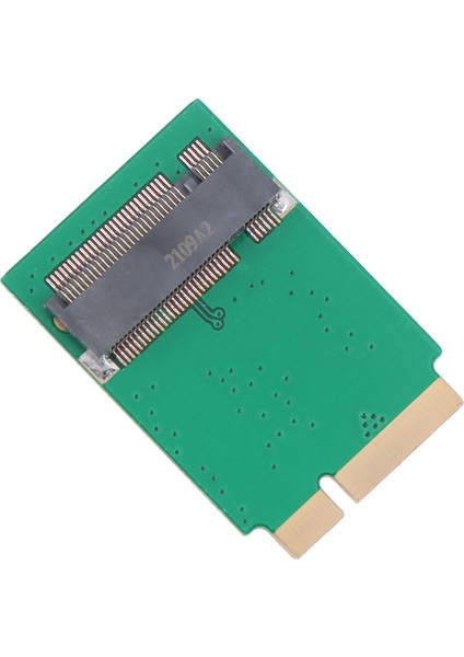 M.2 Ngff Ssd'den 17 + 7 Pin Adaptör Kartonuna Macbook Aır 2012 A1466 A1465 (Yurt Dışından) modelleri