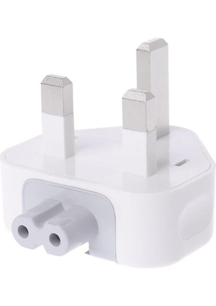 2021 Sıcak Satış Yeni Beyaz Ingiltere Ac Tak Güç Şarj Adaptörü Apple Ibook/macbook Için (Yurt Dışından)