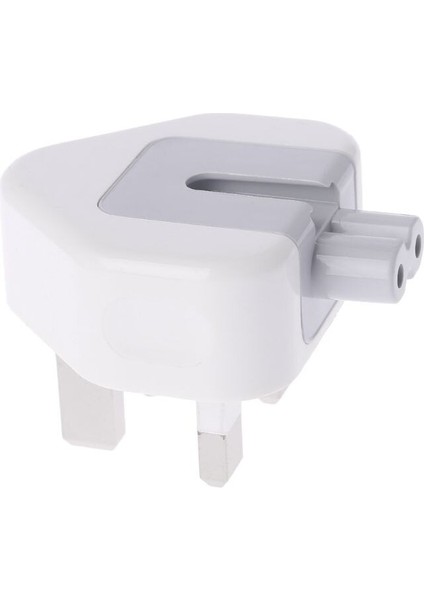 2021 Sıcak Satış Yeni Beyaz Ingiltere Ac Tak Güç Şarj Adaptörü Apple Ibook/macbook Için (Yurt Dışından) modelleri