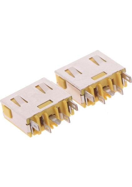 2 Adet Sarı Dizüstü Dc Güç Jakı Soketli Konnektör Lenovo G400 G405S G505 G490 G500 G505 Z501 2*1.5*0.7 cm (Yurt Dışından) fiyatları