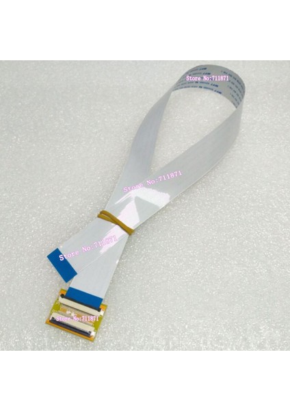 0.5 Pitch 40P Ila 40PIN Fpc Ffc Uzatma Konnektörü 0.5mm Aralık Esnek Düz Kablo Uzatma Konnektörü Uzatma Bağlantı Panosu (Yurt Dışından)