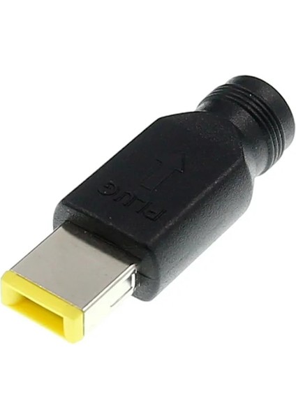 Dc 5.5x2.1mm Dişi Kare Fiş 20 V Güç Dönüştürücü Soketli Konnektör Lenovo Thinkpad Ac Güç Adaptörü Şarj Kaynağı (Yurt Dışından) modelleri