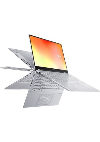 Vivobook S 14 TN3402YA Flip Amd Ryzen 5 7430U 8gb 1tb SSD Wuxga 14.0" WINDOWS11PRO Dokunmatik Taşınabilir Bilgisayar LZ310W23+ZETTAÇANTA