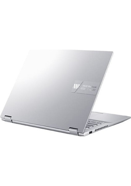 Vivobook S 14 TN3402YA Flip Amd Ryzen 5 7430U 8gb 1tb SSD Wuxga 14.0" WINDOWS11PRO Dokunmatik Taşınabilir Bilgisayar LZ310W23+ZETTAÇANTA